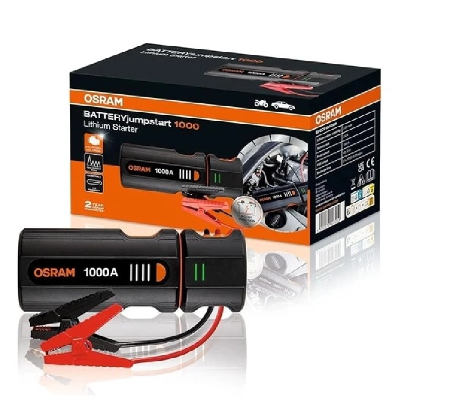 Batteryjumpstart 1000 OJS020 Akü Takviye Cihazı | OEM OJS020