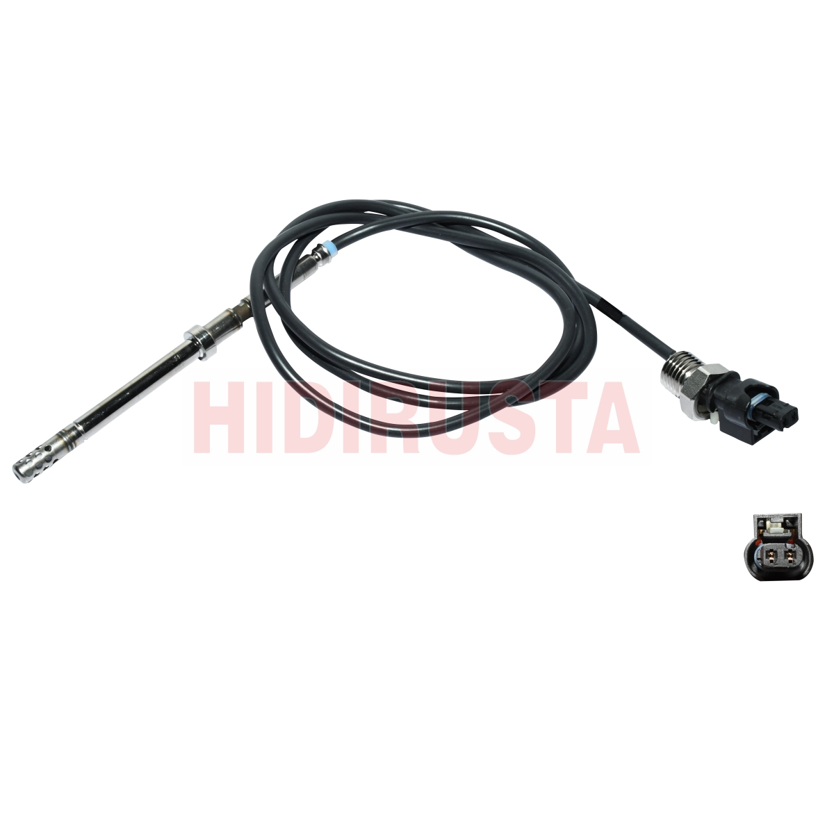 Eksoz Sıcaklık Sensörü 906 Spr 646, 651 | OEM A0009053705