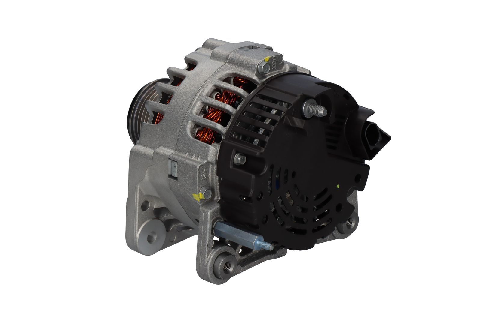 Alternator 12V 70A A3 A4 Cordoba Ibiza Fabia Leon Bora Passat Caddy Golf 1,6 / 1,8 / 1,9 | VALEO 439436 | OEM 038903023K 038903023K 038903018P 038903018P