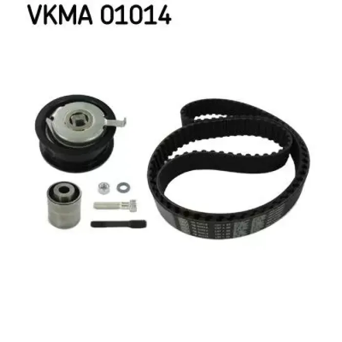Eksantrik Rulman Kiti (Triger Seti) A4 A6 Caddy 2 Golf 3 / 4 Passat 3 Polo 3 1,9TDI Transporter Afn 96> | SKF VKMA01014 | OEM 028198119E