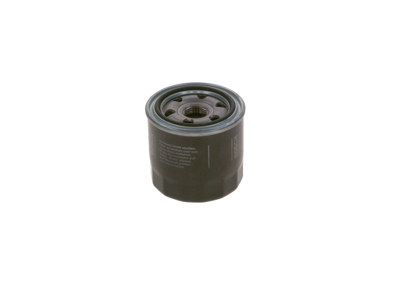Yag Filtresi Accent Getz Elantra Cerato Rio Ceed Hyundai Kia Tum Benzinli Binekler | BOSCH F026407124 | OEM 2630035530