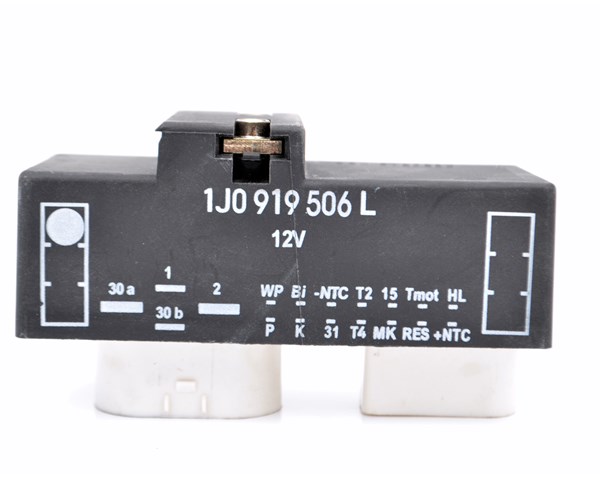 Kontrol Rolesi 18 Pin'Li A3 97>03 Bora 99>05 Golf 4 98>06 Leon 00>06 Toledo 99>04 Octavia 01>11 | TRUCKTEC 07.42.090 | OEM 1J0919506L