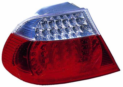 Stop Lambasi Dis Sag Led Coupe BMW E46 | DEPO 444-1916R-AE-CR | OEM 63216920700
