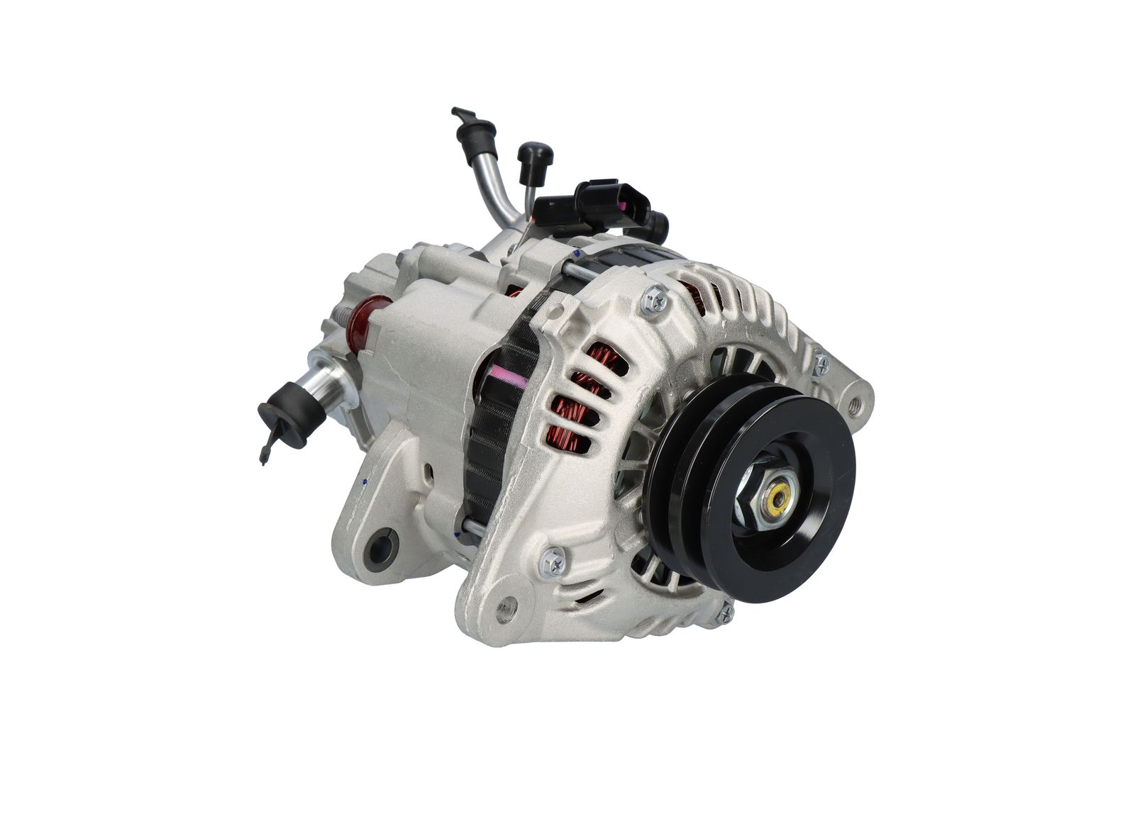 Alternator 12V 90A Terracan Galloper | VALEO 600023 | OEM 3730042861 3730042861 3730042862 3730042870 3730042862 3730042870
