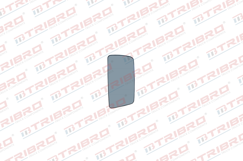Ayna Mercedes Actros MP3 Sağ Büyük Ünite 24V | OEM A0028113433