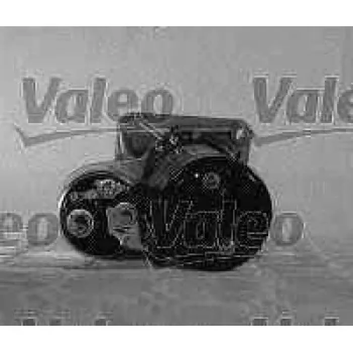 Mars Motoru Fiat Bravo | VALEO 438145 | OEM 46451529 46451529 46800152 46808152 46800152 46808152