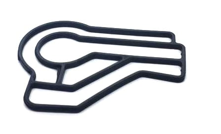 Yag Sogutucu Conta T4 LT35 Polo Passat | MTJ 7877 | OEM 074145117C-038117070