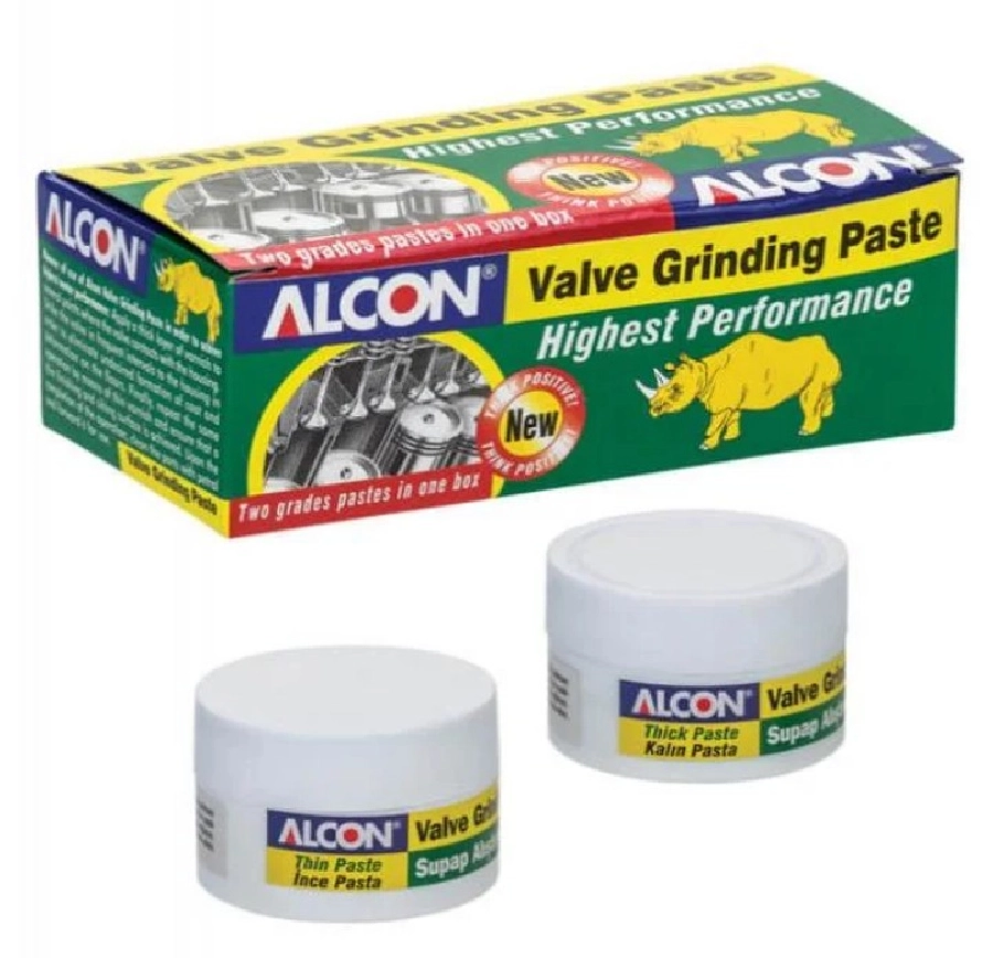 Subap Alıştırma Macunu İkili 100gr | OEM M-9903