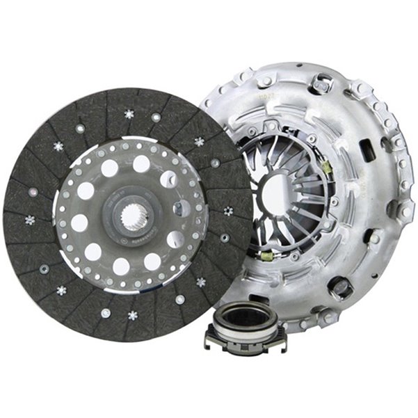 Debriyaj Seti Mazda 6 2,0 Lf-De Gg 2003> | EXEDY MZK2128 | OEM LF0216410 Y70116460B LF0116510