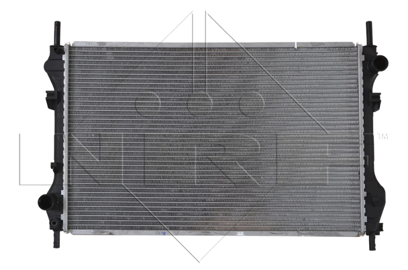 Motor Su Radyatoru Transit V184 2,4TDCI 01>06 Klimasiz | NRF 509696 | OEM YC15 8005 HA 4374556