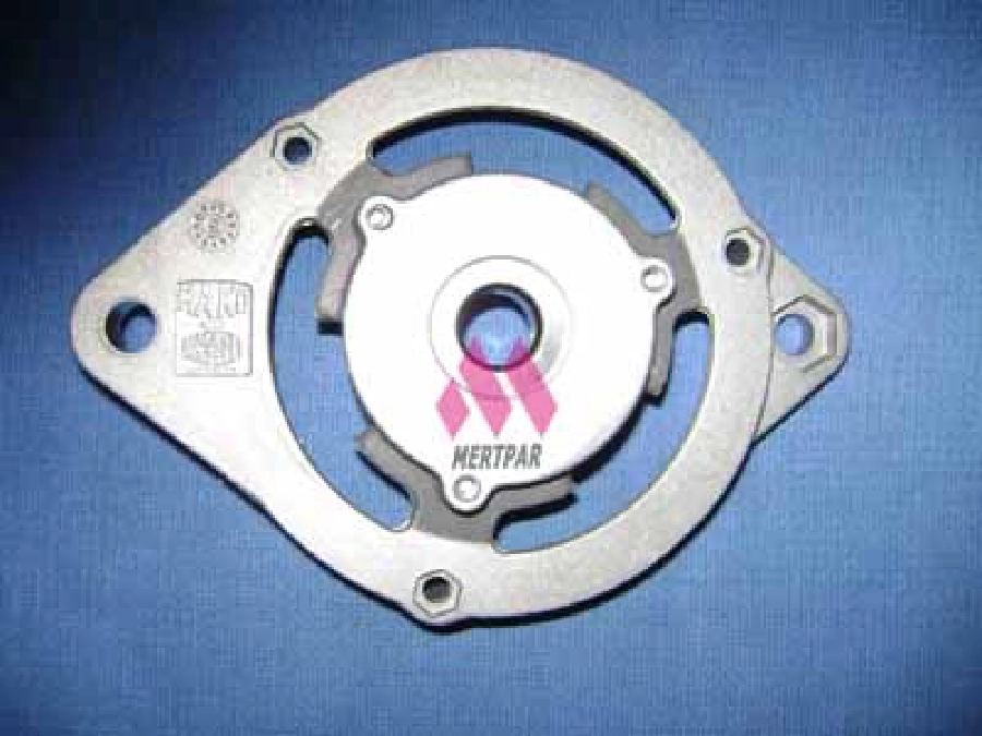 Alternatör Ön Kap 24V Tip R Lı - Cargo Yeni Model | OEM 83638005