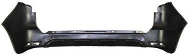 Tampon Arka Astarsiz Dokker 2013>2020 | POLIPLAST 100.21201 | OEM 850226654R 850226654R 850222638R 850222109R 850222638R 850222109R