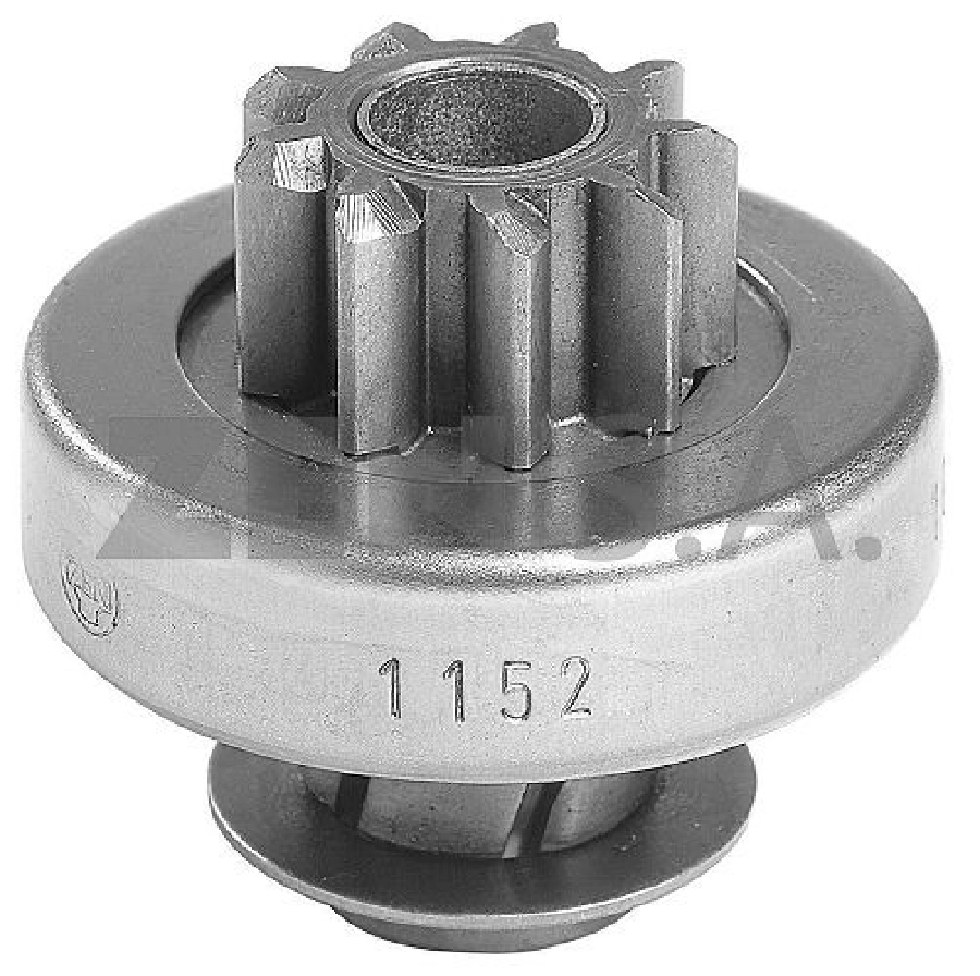 Mars Dişlisi 9 Dış Peugeot 106 - 205 - 309 - 405, Renault Clio 2