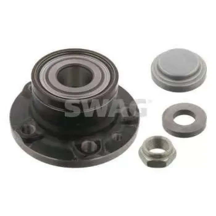 Arka Teker Poryasi Fiat Doblo 1.4 1.3 1.6 Mjet 10> Opel Combo 1.4 1.3 1.6 CDTI 10> | SNR R14125 | OEM 51810087 51810087 328014 328014