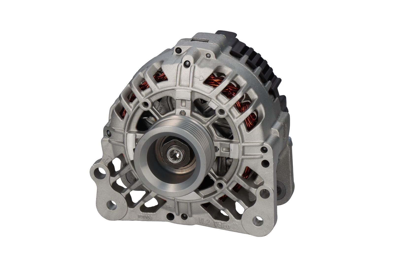 Alternator 12V 70A A3 A4 Cordoba Ibiza Bora Caddy II II Golf IV 1,4 / 1,6 / 1,8 / 2,0 | VALEO 439310 | OEM 028903028C 028903028C 030903023H 030903023H