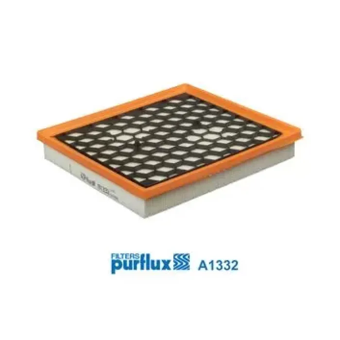 Hava Filtresi Insignia A 1.6 / 1.8 A16XER B16XER A18XER B18XER 09>17 | PURFLUX A1332 | OEM 834647 95519048