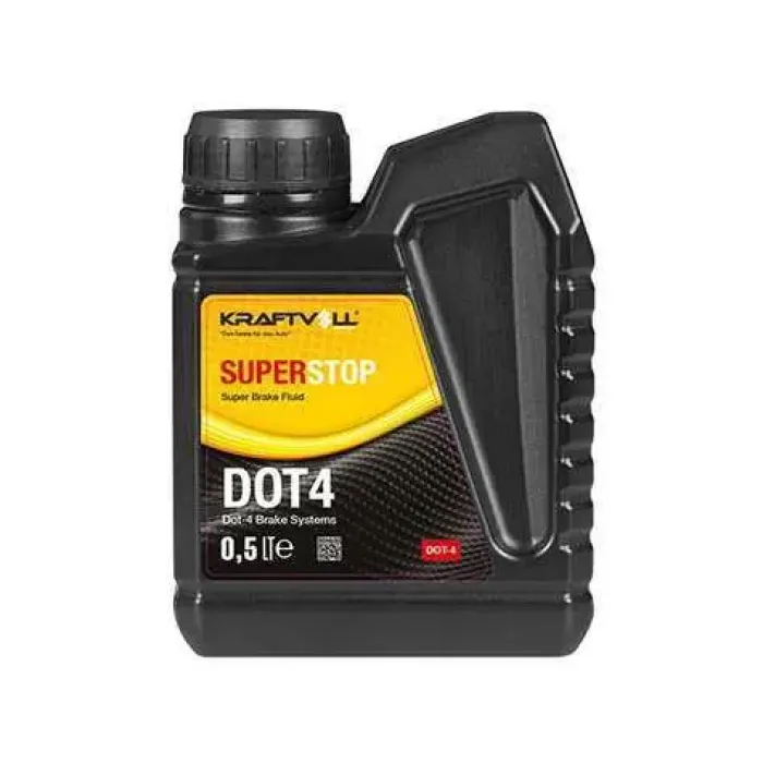 Fren Hidroligi DOT4 500ML. | KRAFTVOLL 17024002