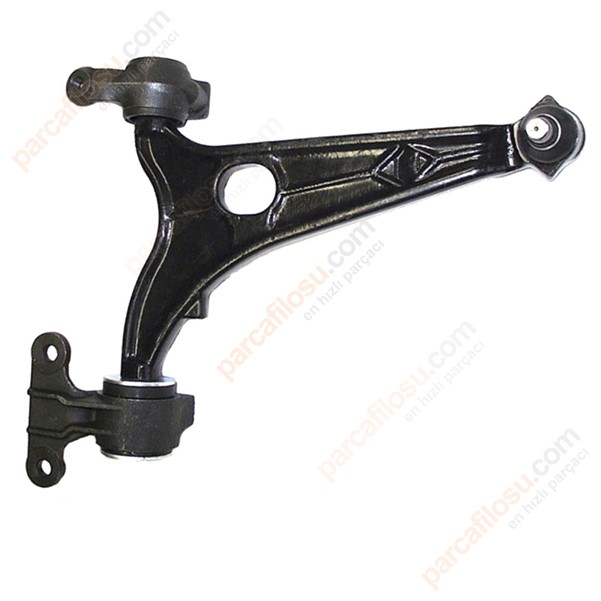 On Alt Salincak Komple (Dovme) Sag P206 Gti 98>09 | ASMETAL 23PE0601 | OEM 3521S1