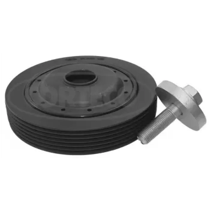 Krank Kasnagi Logan Duster Megane 2 Modus Clio 3 1,4 / 1,6 / 1,5DCI K9K (K9K K4M) | KENTPAR K145 1S | OEM 123030453R