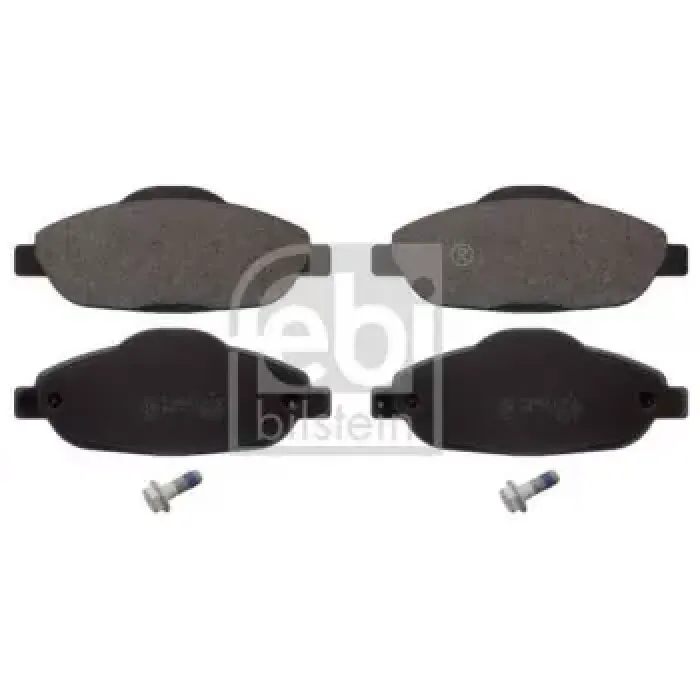 On Fren Balatasi P308 P3008 1.4 16V / 1.6 16V / 1.6HDI 09 / 07> | FEBI 16844 | OEM 4253.93-4254.26-1609253080