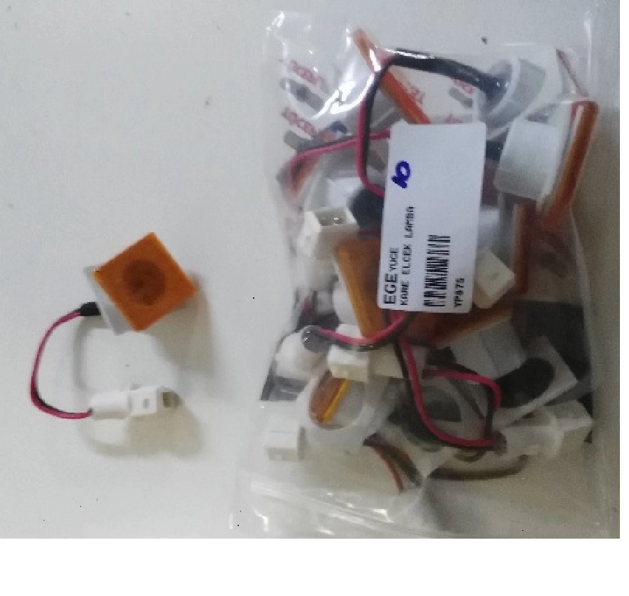 Kare Elçek Lamba | OEM YP87S