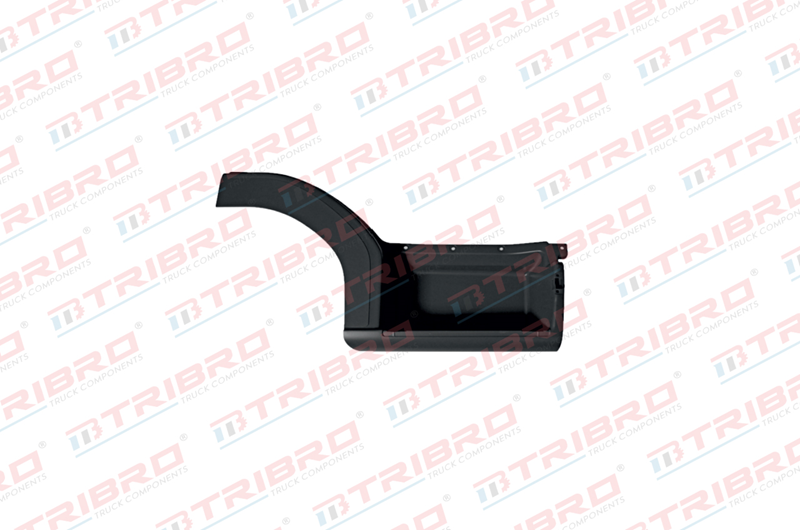Basamak Mercedes Atego Alçak Kabin Sağ | OEM a9736662901