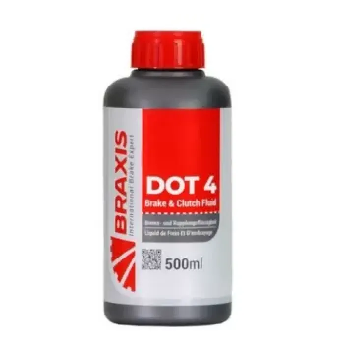 Fren Hidroligi DOT4 500ML. | BRAXIS BR 50975