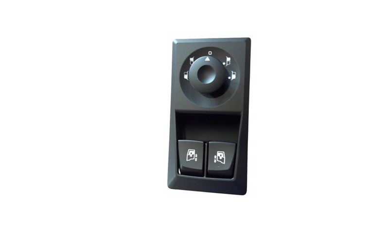 Cam Kaldırma Düğmesi Renault T Sol Tek Kademe | OEM 7421972496