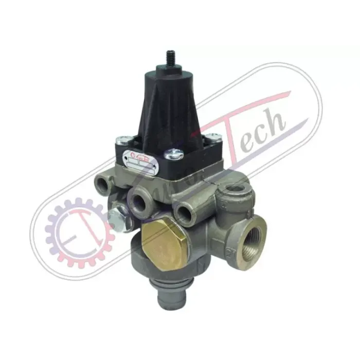 Hava Tahliye Valfi - Case / DAF / Nato / Neoplan / Renault | EUROTECH 310.102.0 | OEM 0658098 2090400 12748716