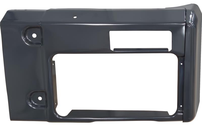Ön Metal Tampon Iveco Eurotrakker Sağ | OEM 98480268