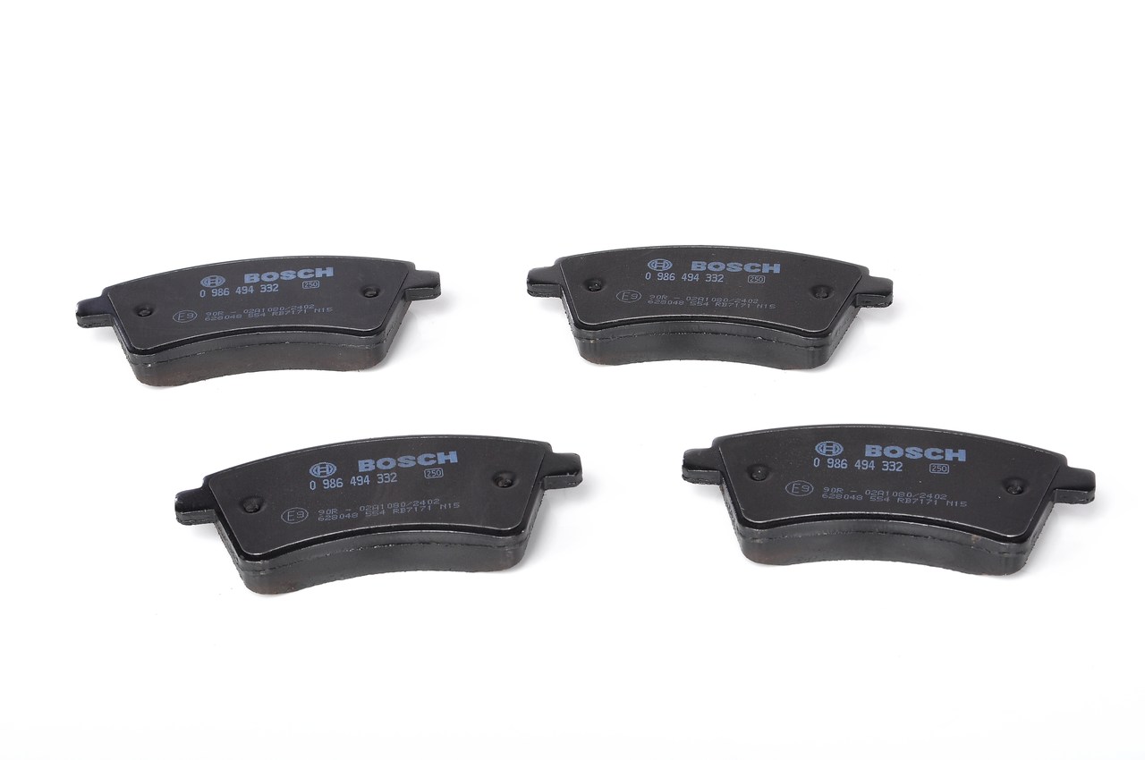 On Fren Balatasi Kangoo 3 08> Mercedes Citan 13>21 1.2 Tce 1.5 Dci 1.6 | KALE B 24693 187 14 ANS | OEM 410601334R