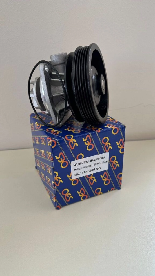 Su Pompası SLX-Tempra 1.4-1.6 Sx-SLX 46437916 | OEM 566.000.10.51
