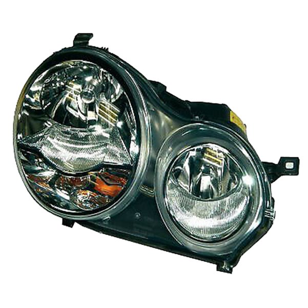 Far+Sinyal Sag (6 Pin H7+H1) Polo 05>10 | PRO-A 295492 | OEM 6Q1941008AJ