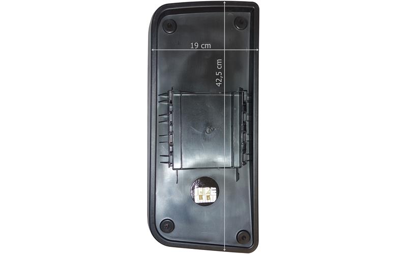 Ayna Camı Actros MP4, Arocs Sağ (Büyük) | OEM 0028116433