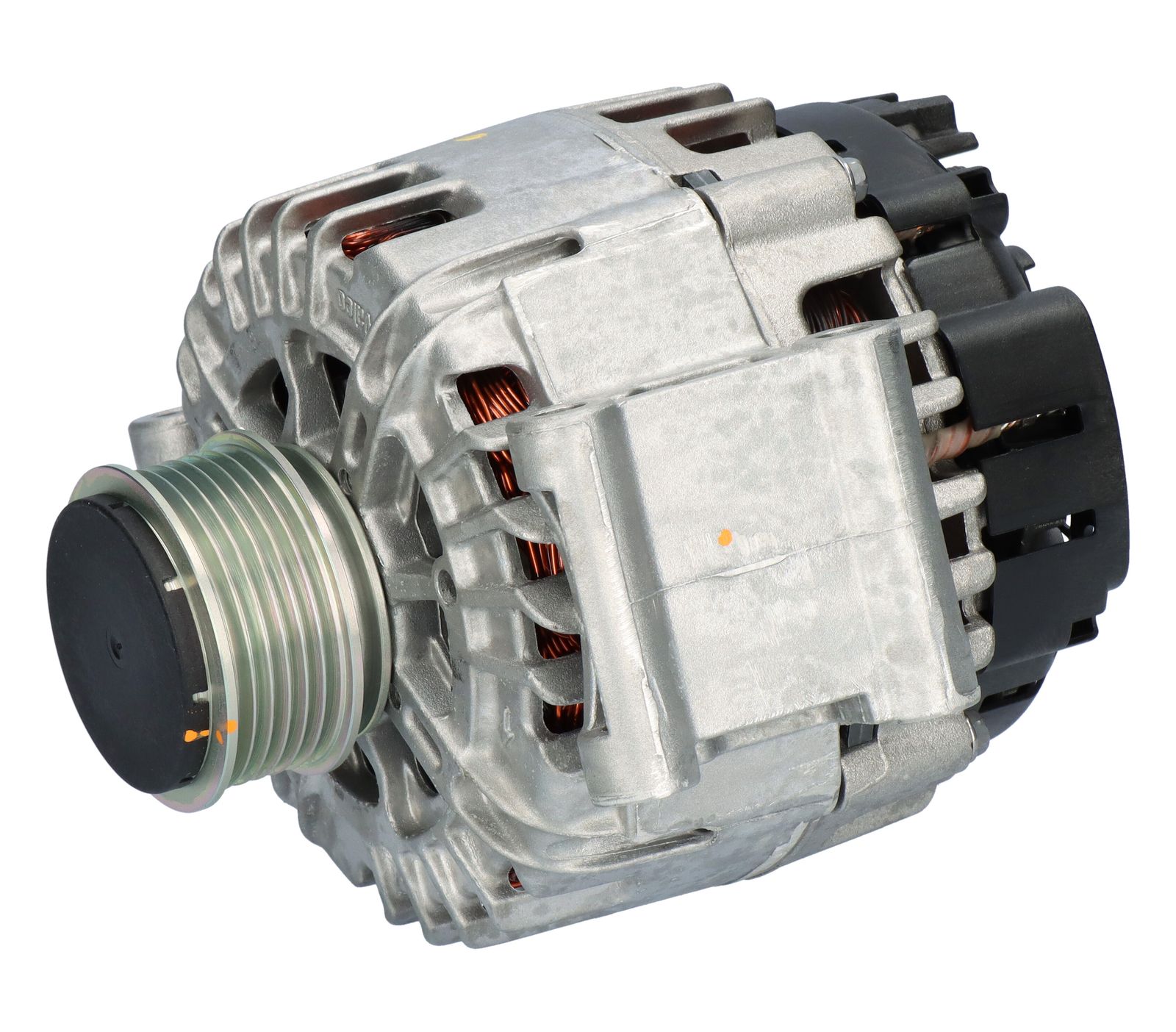 Alternator 12V 140A Audi A4 A5 | VALEO 439657 | OEM 06E903016Q 06E903016Q 06E903016QX 06E903016QX