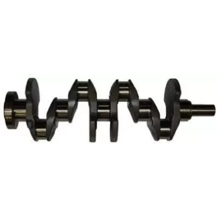 Krank Clio 3 04> Clio 4 12> Kangoo 98> Megane 2 04>Megane 3 09> Logan 04> Fluence 09> Captur 12> Talisman 15> K9K 1.5 Dci (14 Metrik) | ALFA 1019 | OEM 122011649R 8200382457