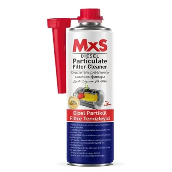 Dizel DPF Temizlik Katkisi 300ML. | MXS 20070