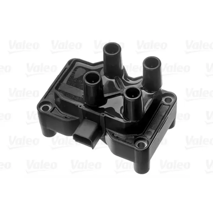 Atesleme Bobini Fiesta V / VI 01>11 Fusion 01>12 1,25 / 1,3 / 1,4 / 1,6TI Focus II C Max 1,4 / 1,6TI 05>11 C Max II 1,6TI 11 /> Mondeo IV 1,6TI 07 /> Volvo C30 06>12 S40 II V50 05> 1,6 16V | VALEO 245173 | OEM CM5G 12029 FC 4M5G 12029 ZB 1823596