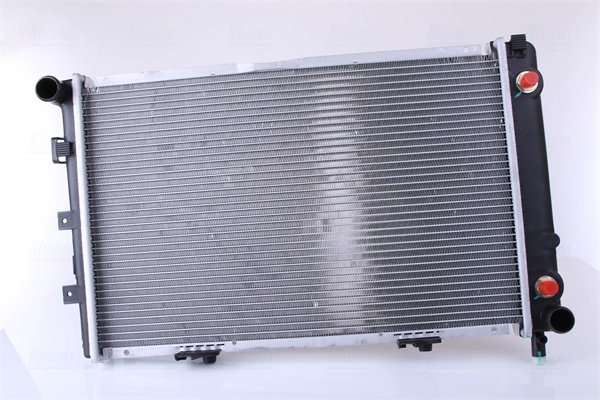 Motor Su Radyatoru (Klimali / Otomatik Sanziman) 190 W201 85>93 | NISSENS 62670A | OEM A2015004103