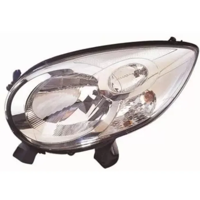 Far+Sinyal Sol Citroen C1 06 / 05> | PSA 620872 | OEM 6208.72