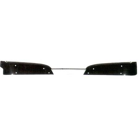 Güneşlik Mercedes Actros MP3 (Kesikli) | OEM 9438100410