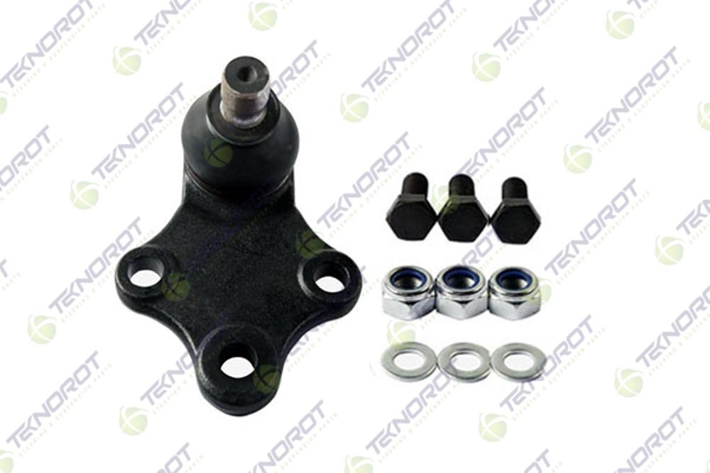 Salincak Rotili Sag Sol 306 93>97 Hidrolik Cap 16MM | TEKNOROT P-606K | OEM 364031