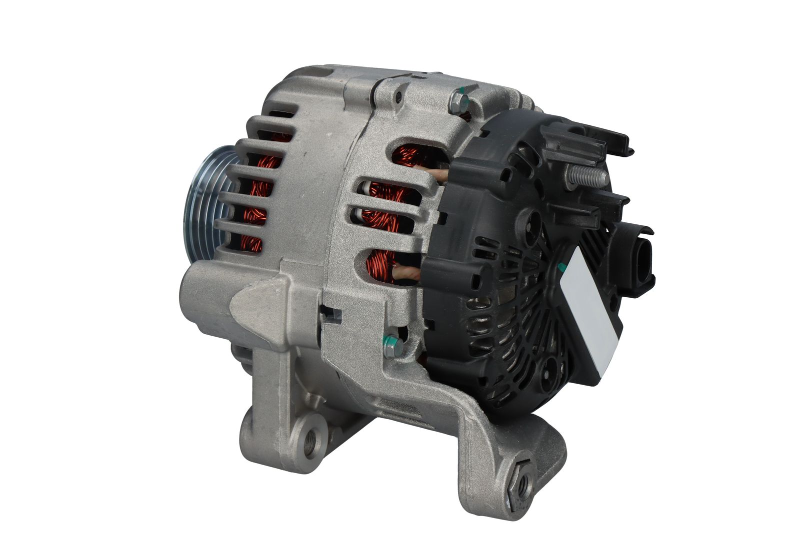Alternator Sarj Dinamosu Bmw E90 E60 E65 E83 M57 M47 12V 150A | VALEO 439621 | OEM 12317800308 12317800308 12317802928 12317802928