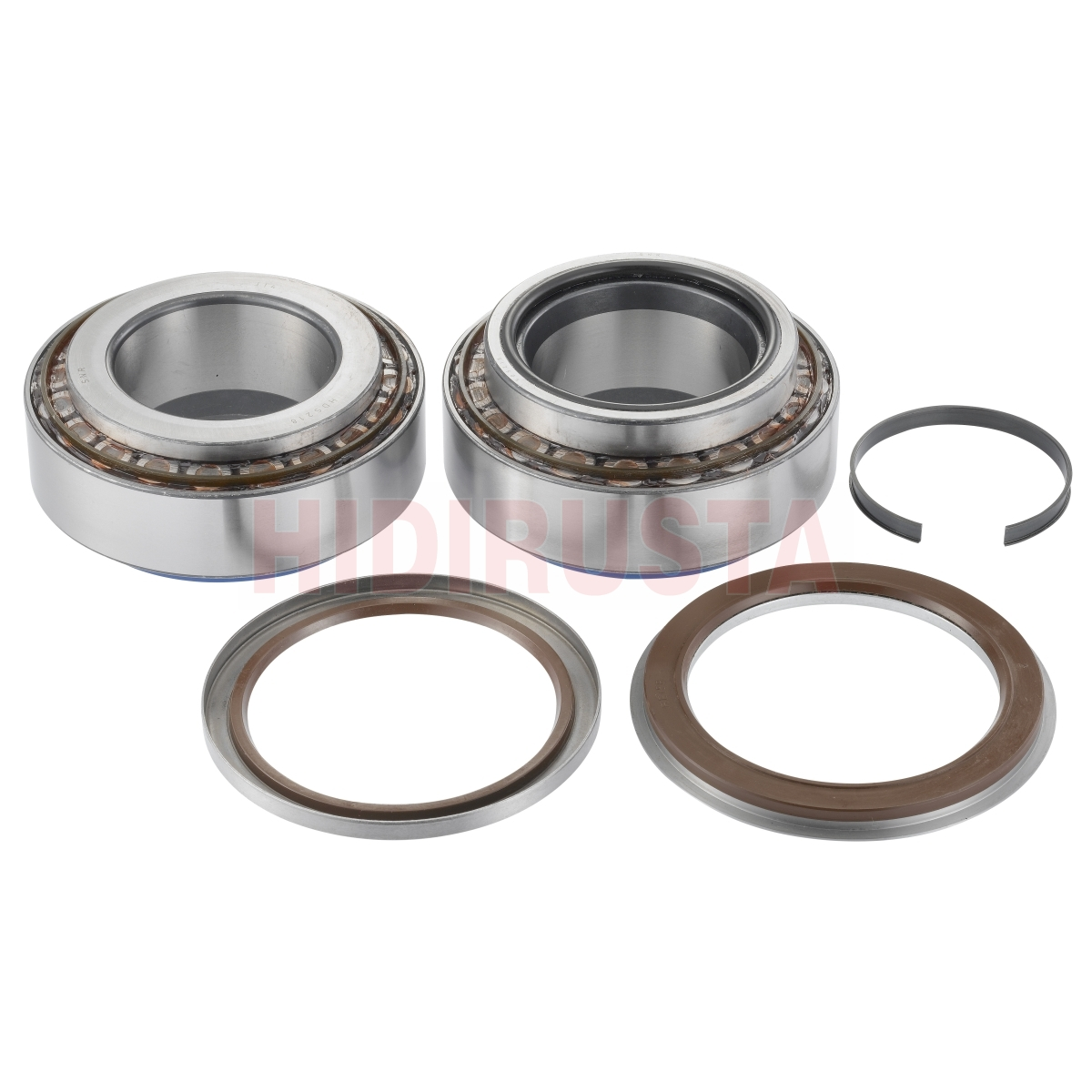 Poyra Rulmanı 68x125 (Ön, Yeni Tip) | OEM 7422007408