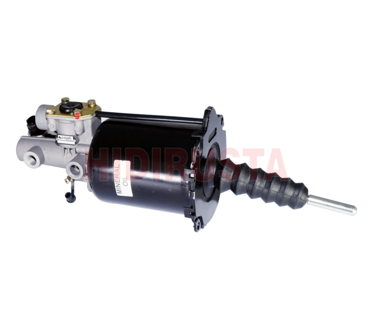 Debriyaj Alt Merkezi - TGA,TGS,TGX | OEM 81307256116