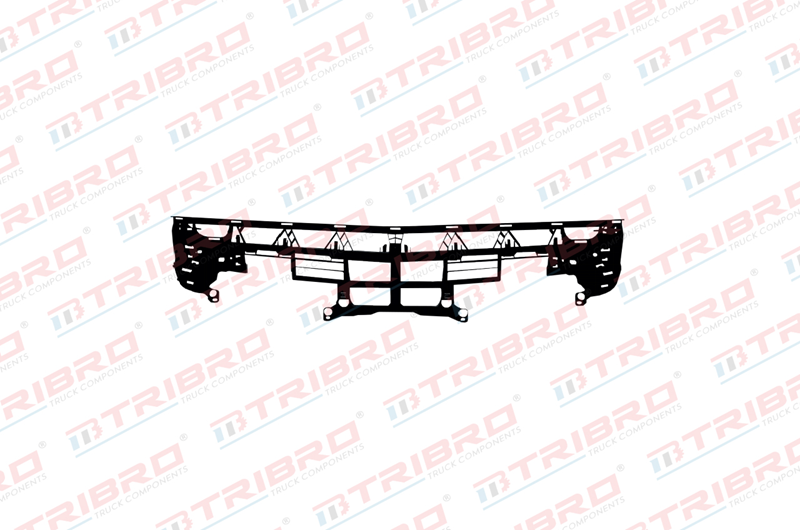 Arocs Panjurçerçevesi Alt | OEM 9608850754