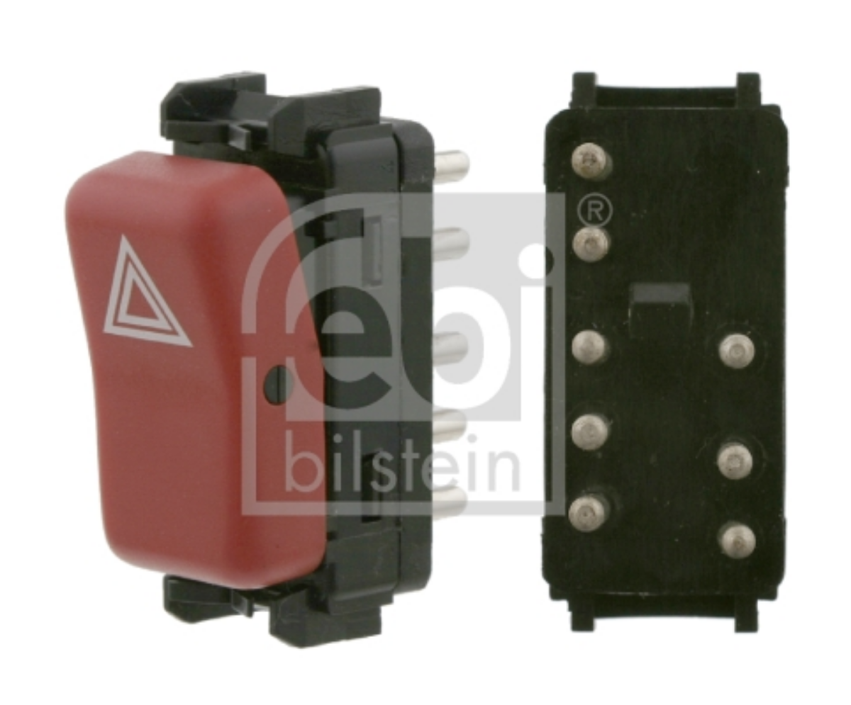Flaşör Düğmesi | OEM 124 820 01 10