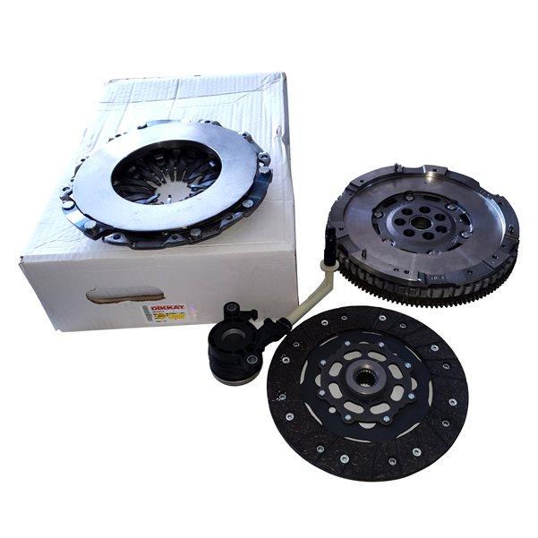 Debriyaj Seti+Volan (Sabit) Fluence Megane 3 Kangoo 1.5 Dci 100 Hp 6 Ileri | VOLMERK RN902-K | OEM 7701479061 123006354R