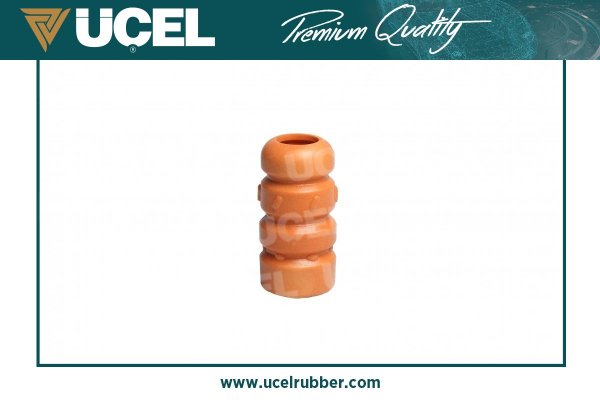 Amortisor Ara Yatak Takozu On C2 1,1 / 1,4 / 1,4HDI 03> (Orjinal) | UCEL 41651 | OEM 503382