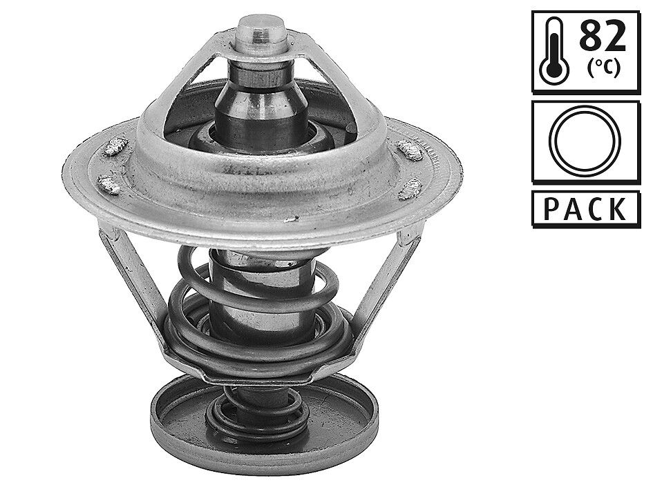 Termostat Nissan Almera N15 N16 1995> Primera P11 P12 1996> Sunny 1990 1996 Vanetta 1996 2001 | VALEO 819945 | OEM 212004M500 2120069T06